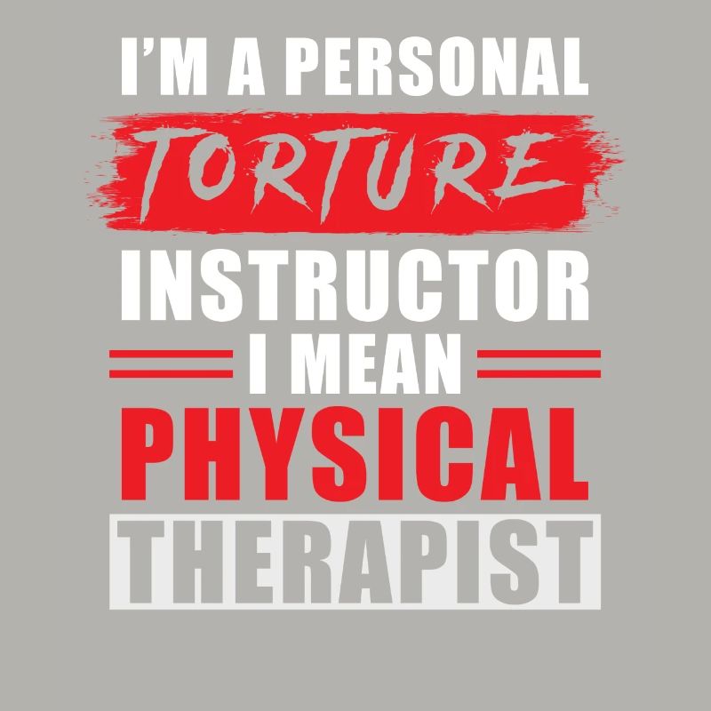 Physiotherapeut Geschenk