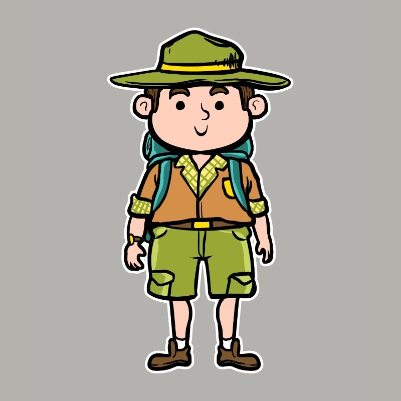 Future Game Warden Boy Scouts