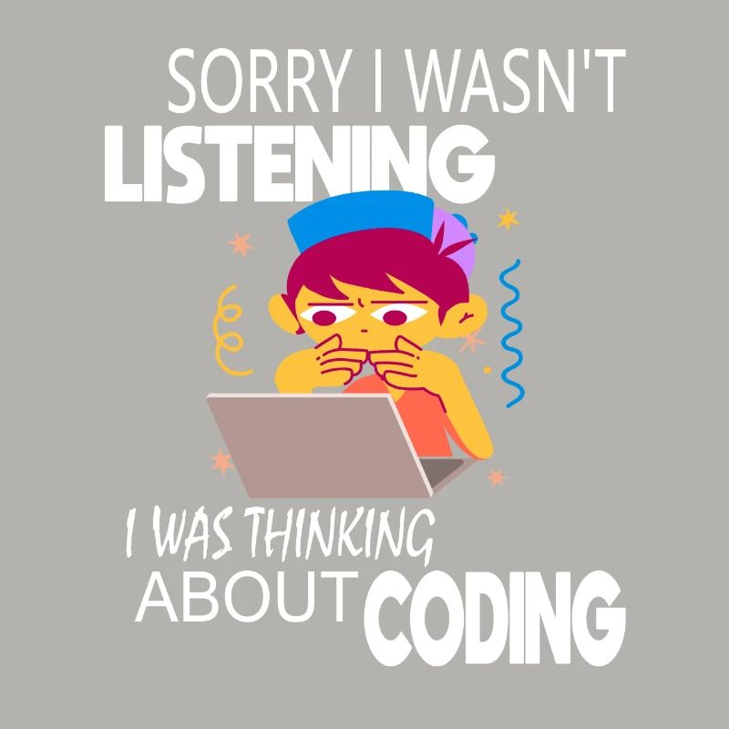 Coding Coder Programmer