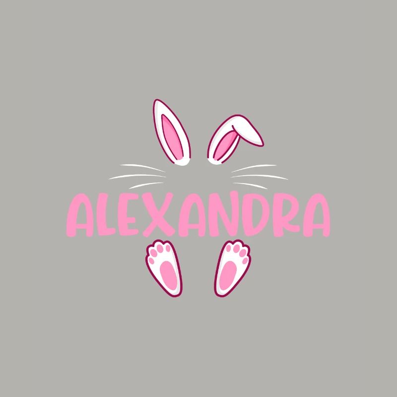 ALEXANDRA Easter