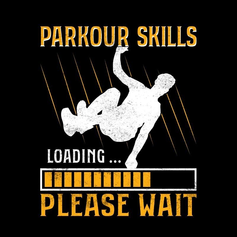 Parkour Skills Loading ... Please Wait Traceur Fr