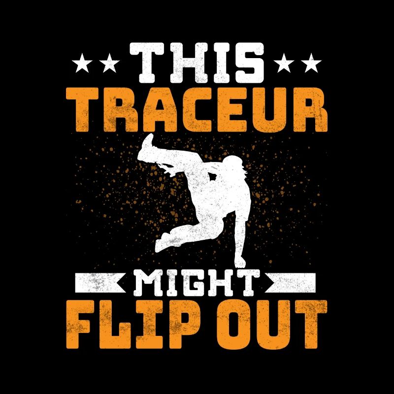 Ce Traceur pourrait retourner le Parkour de course gratuit