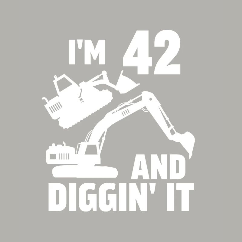 Ich bin 42 und Diggin' It