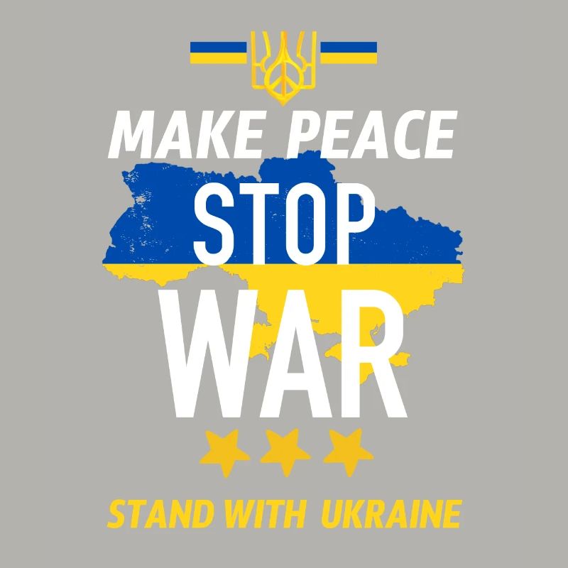 Make peace Stop War