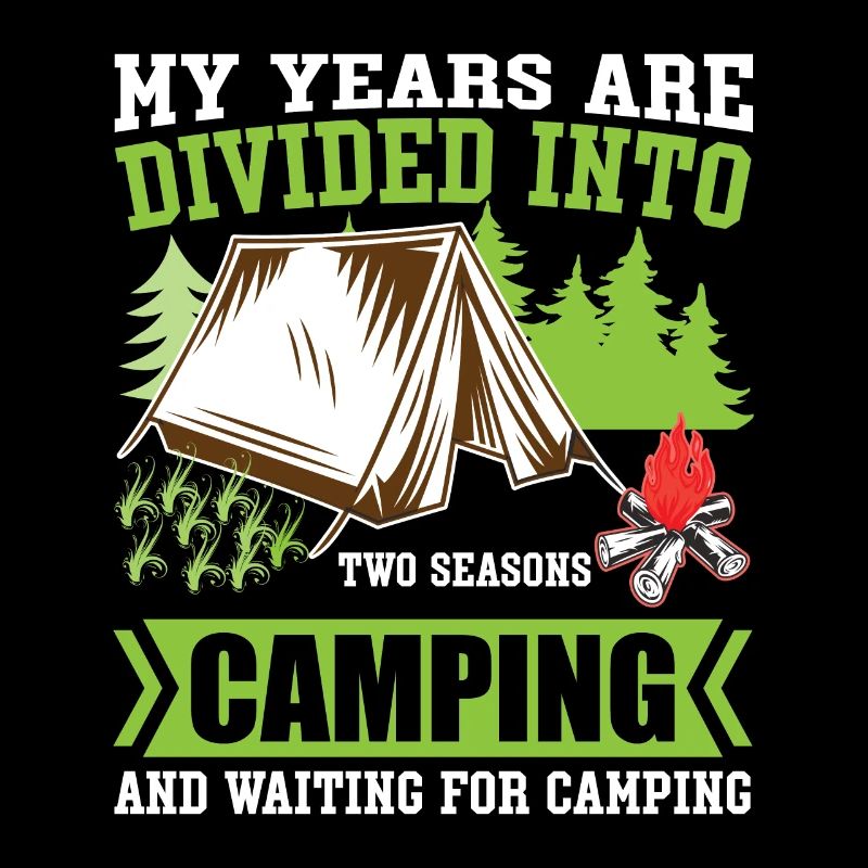Années de camping