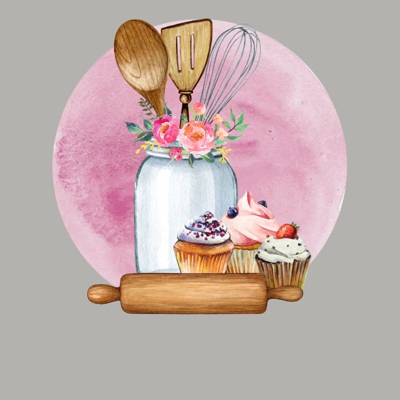 Baking Baker Baker Bakery Confectionery Cake