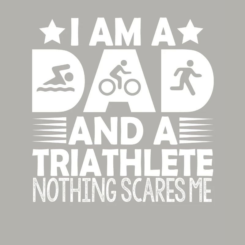 I'm A Dad And A Triathlete Nothing