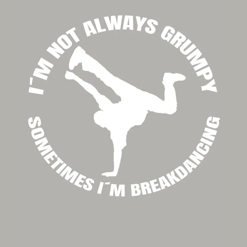 Dancesport Breakdance Gift Dancing Dancers