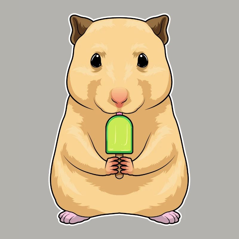 Popsicles de hamster