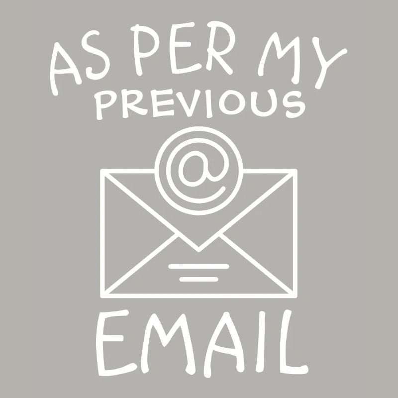 Selon mon e-mail précédent