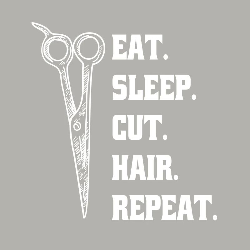 Coiffeur Ciseaux Coiffeur Ciseaux Peigne