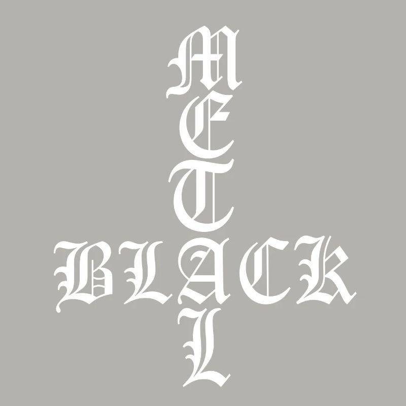 black metal devil Baphomet Gothic witch occult