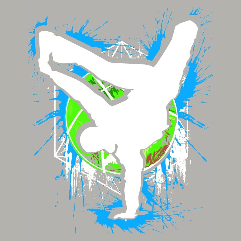 Breakdance - Breakdancer - Breakdancing - BBoy