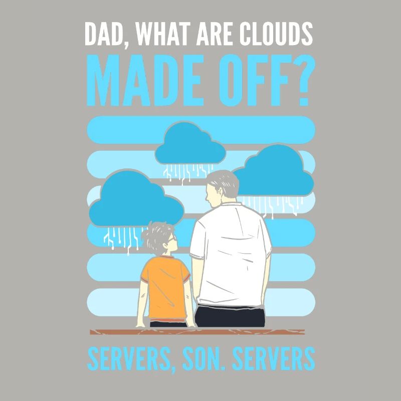 What Are Clouds Made Of Programming Programmer