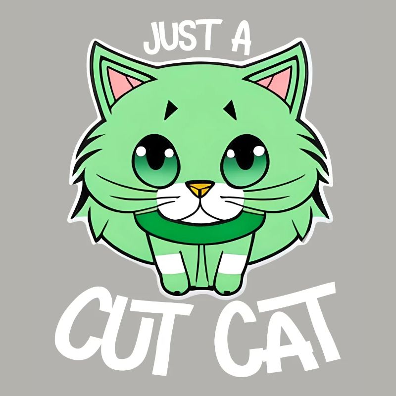 Juste un mignon petit chat