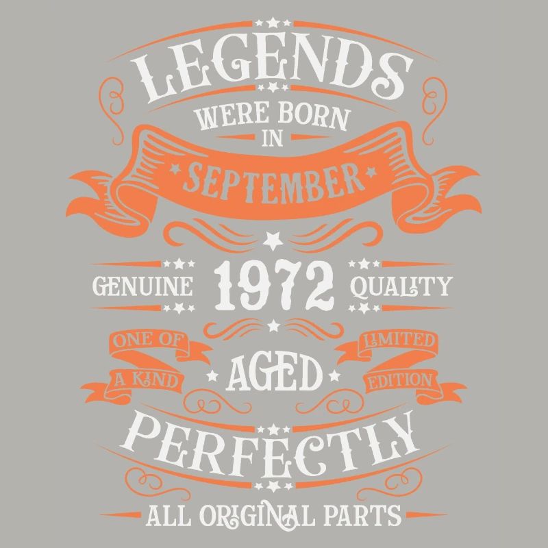 Awesome since September 1972
