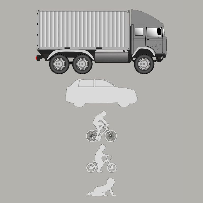 Evolution Container LKW