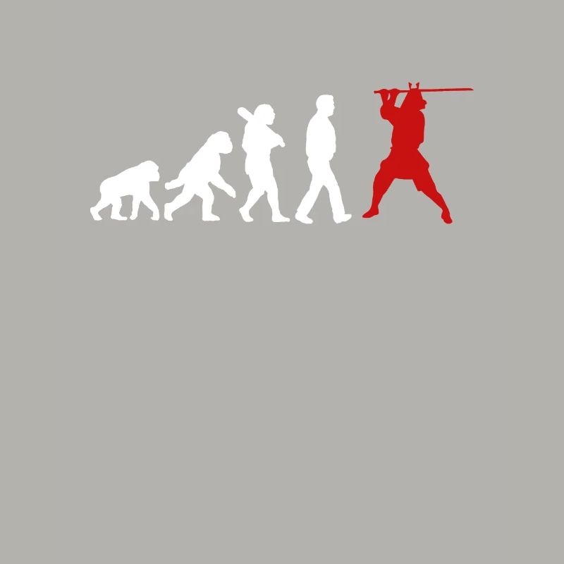Evolution der Samurai