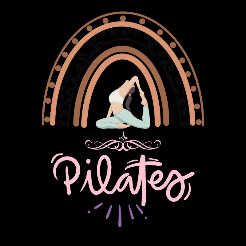 pilates arc en ciel é