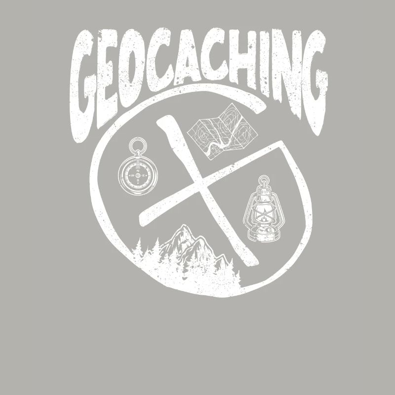 Expérience de camping Geocaching Geocaching