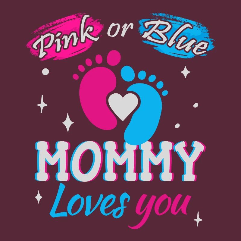 Rosa oder Blau, Mama liebt dich