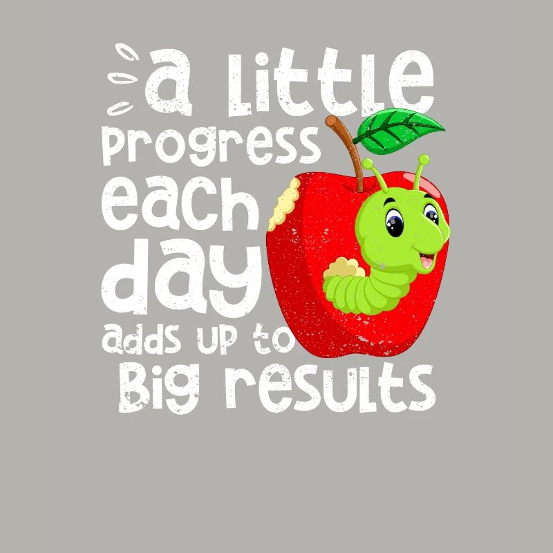 Every day a small progress leads to big