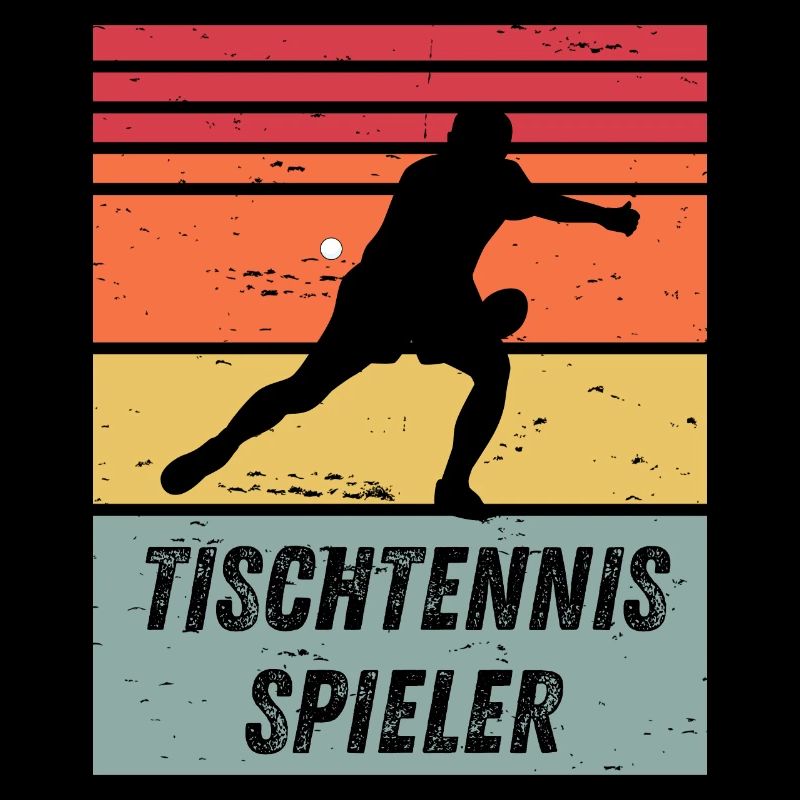 Tischtennisspieler