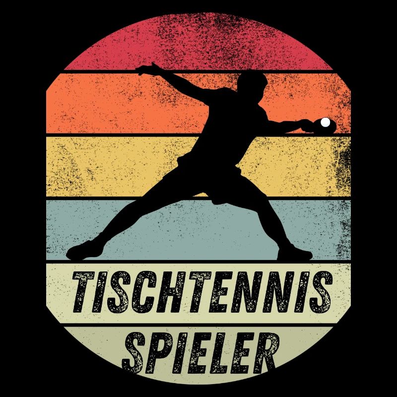 Tischtennispieler
