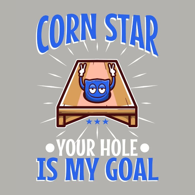 Corn star ton trou est mon objectif