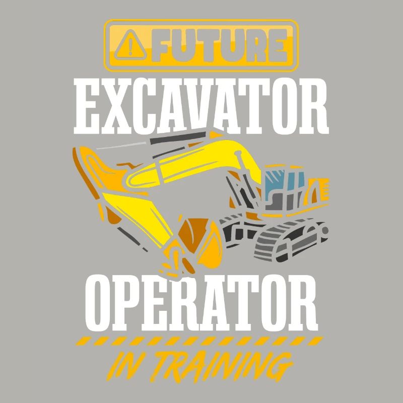 Future Excavator Operator