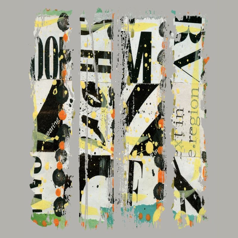 Newspaper Clips Scrapbook Magazines Alphabet Code