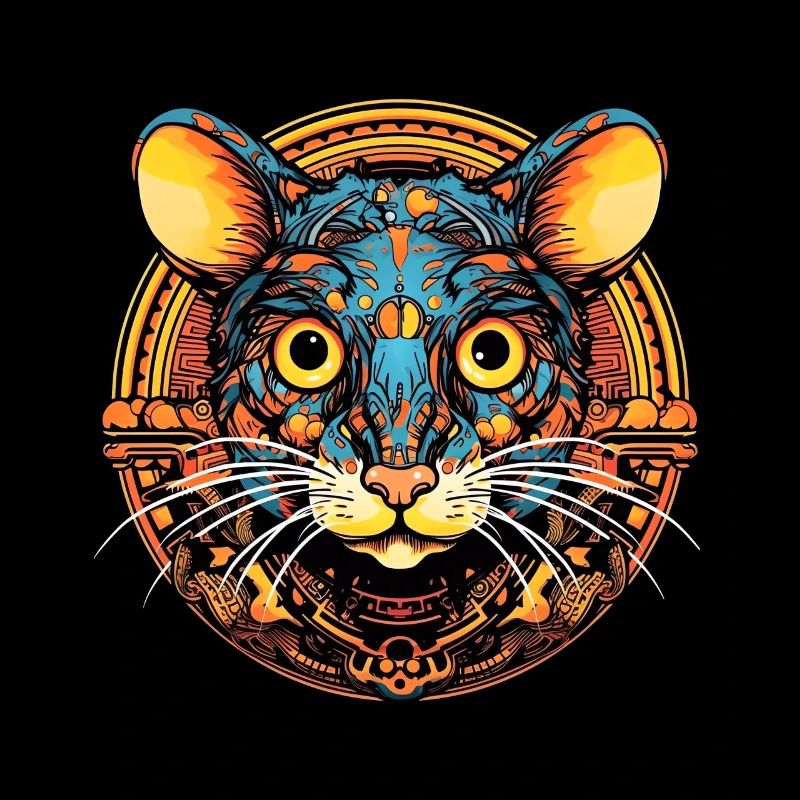 Cheddar Cheese Maus