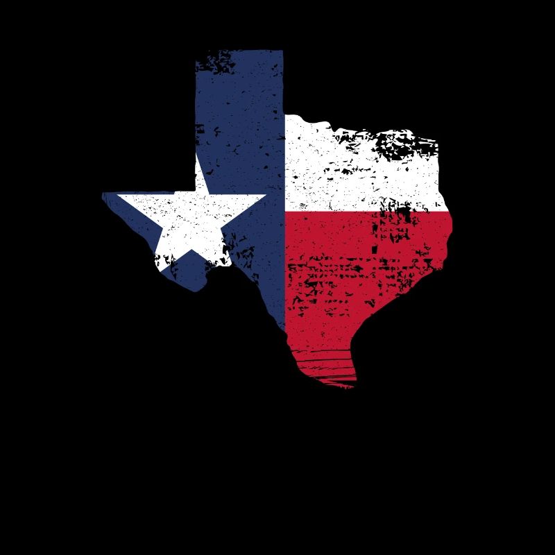 J’aime l’état du Texas