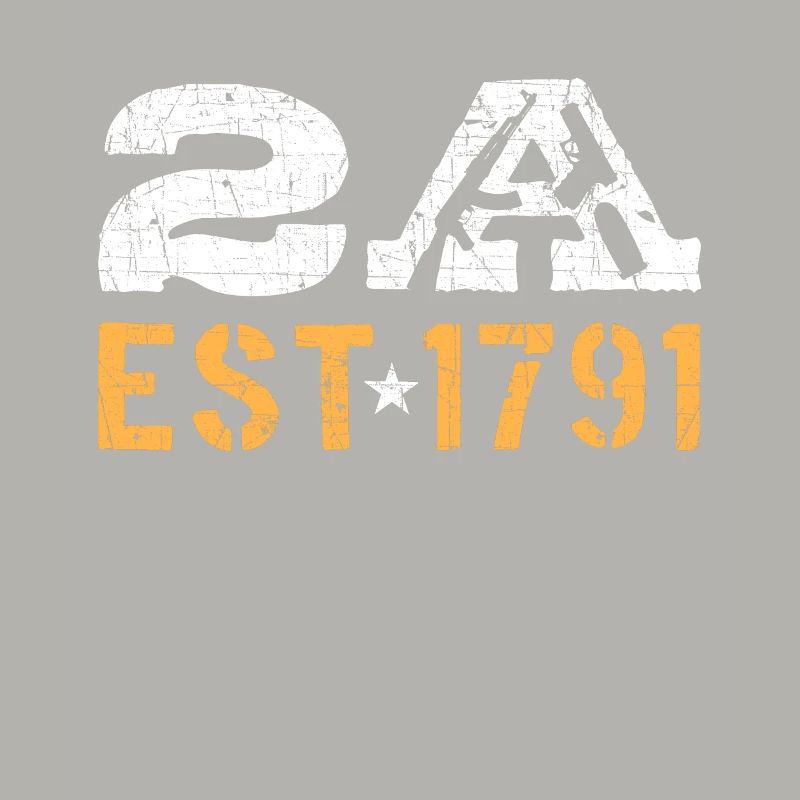 2A Est 1791 2e amendement à la Constitution