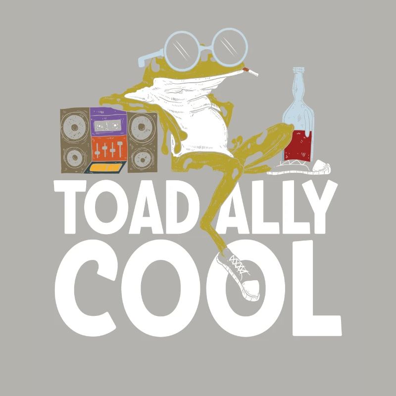 Toad ally cool