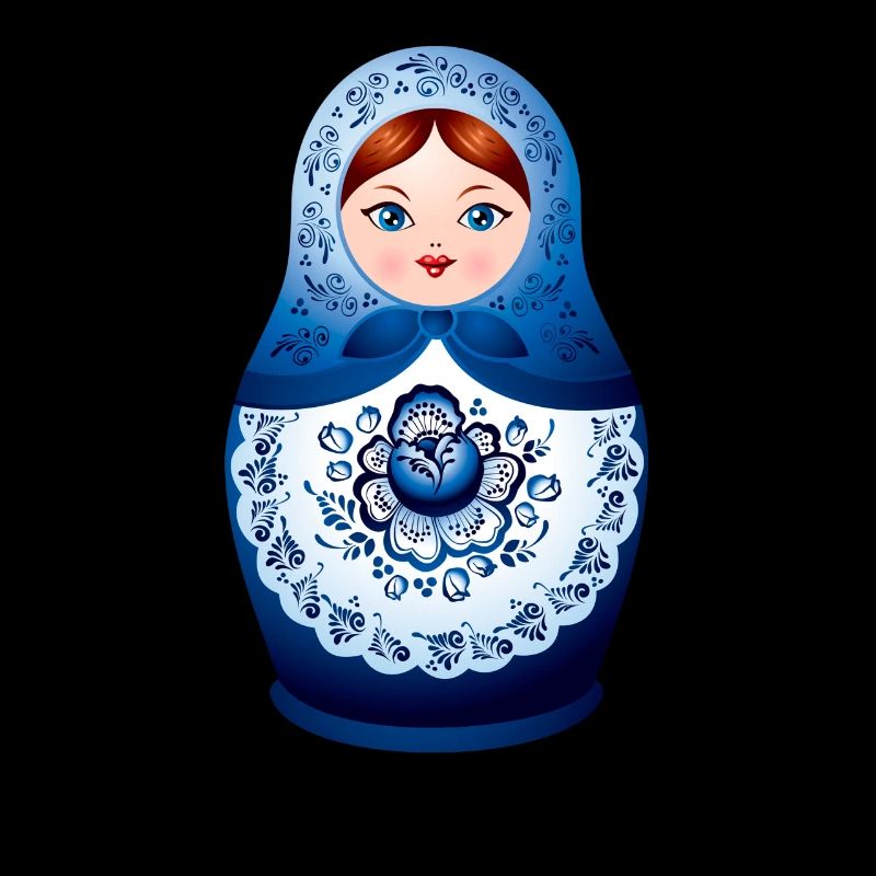 Poupée gigogne russe