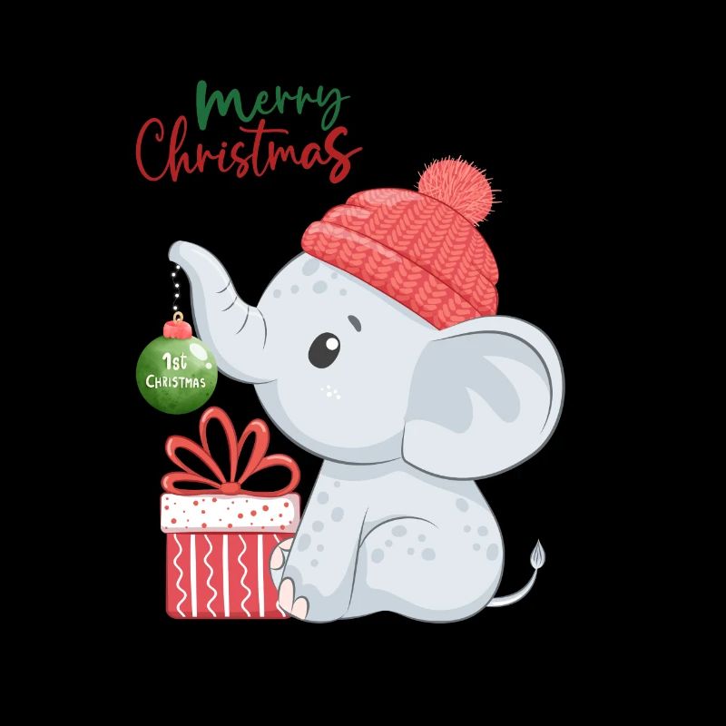 Babys 1st Christmas