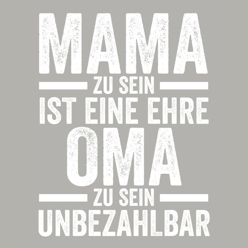 Mutter Großmutter Mama Oma