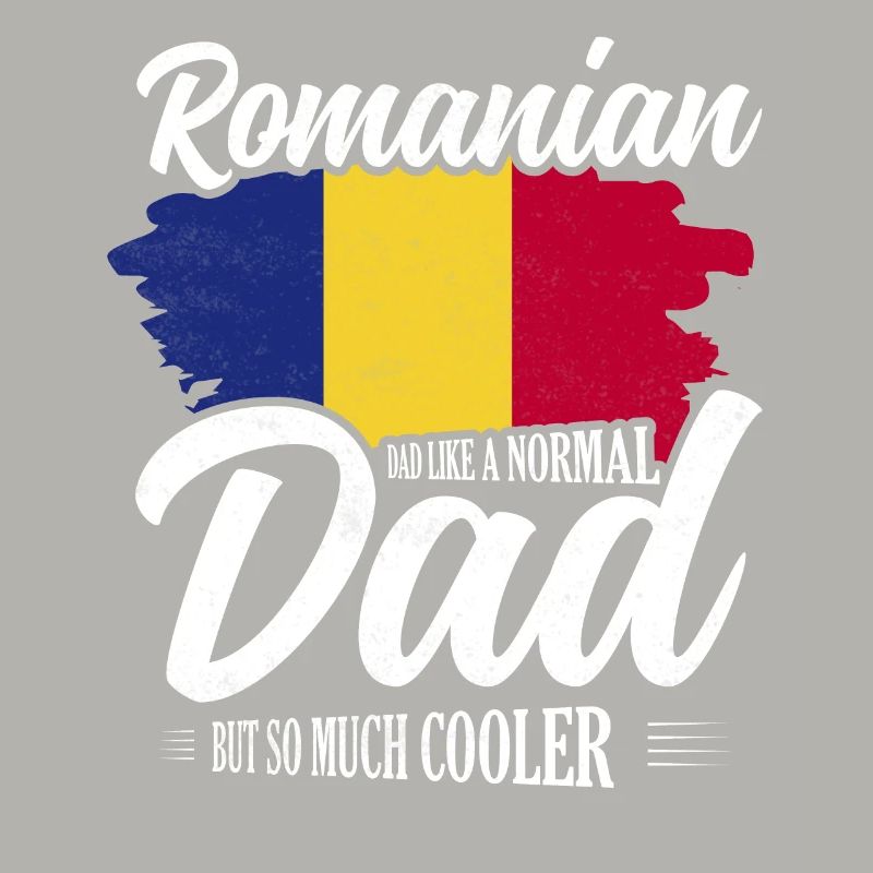 Papa roumain comme un père normal mais tellement plus cool