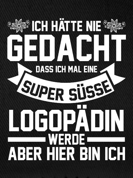 Logopädie Logopädin