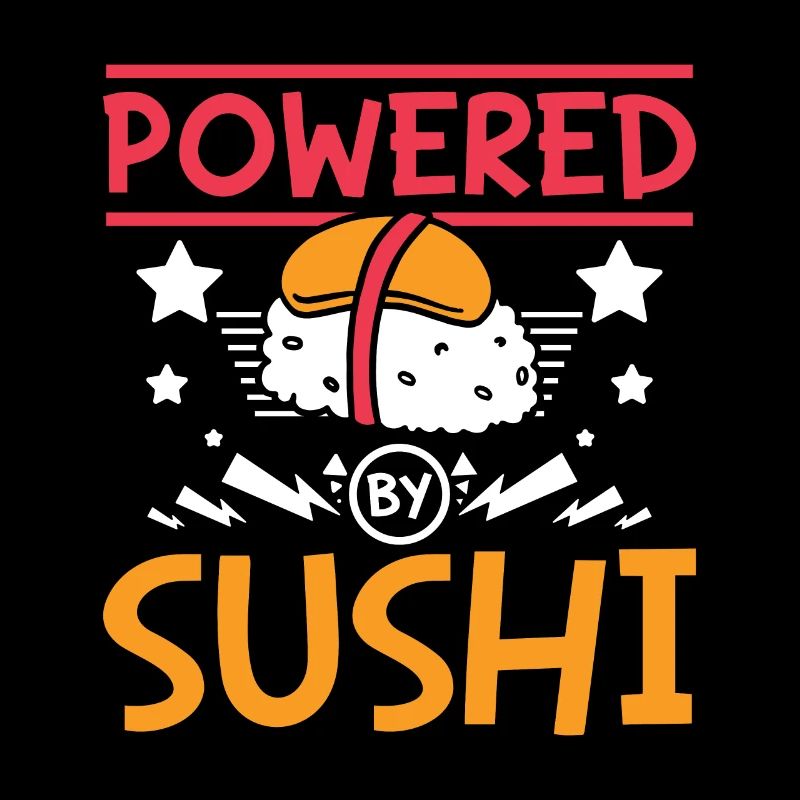 Propulsé par sushi