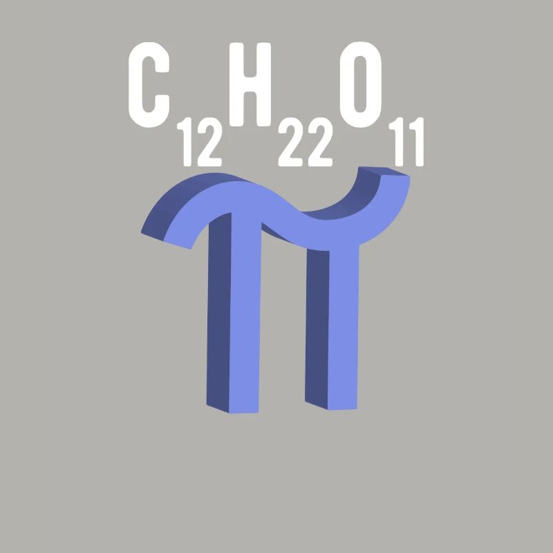 Funny Pi Day Sugar Symbol Formula Math