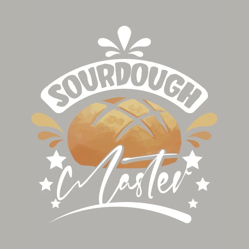 Baking bread sourdough master