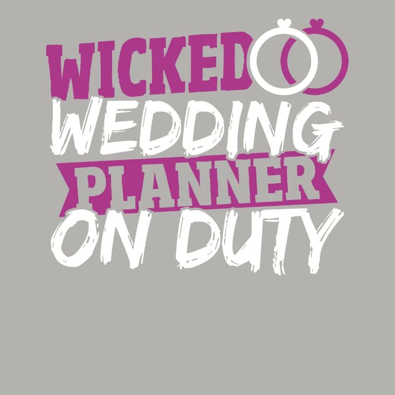Wicked Wedding Planner en service Planification de mariage