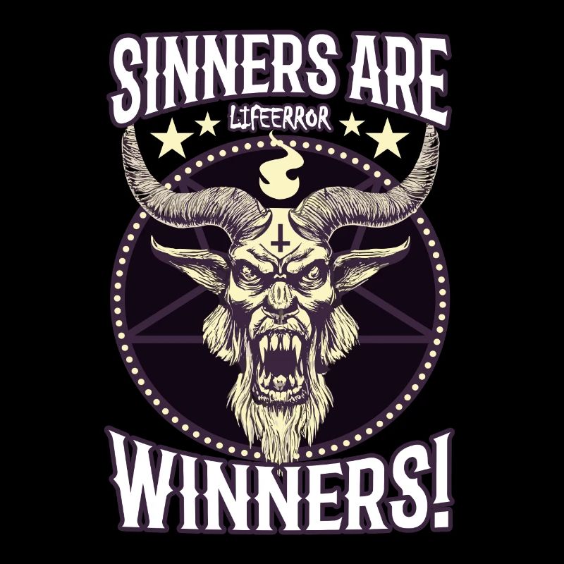 Sinners are Winners - Lifeerror