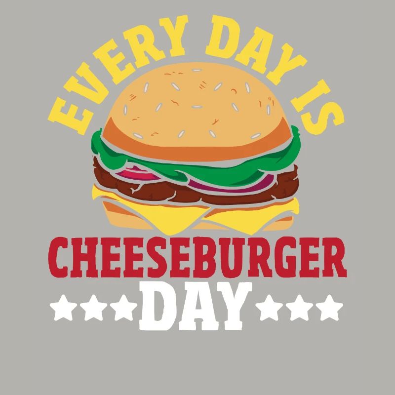 Hamburger Cheese Cheeseburger Snacks Cheeseburger