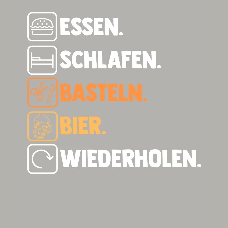 Bier Bastler Basteln