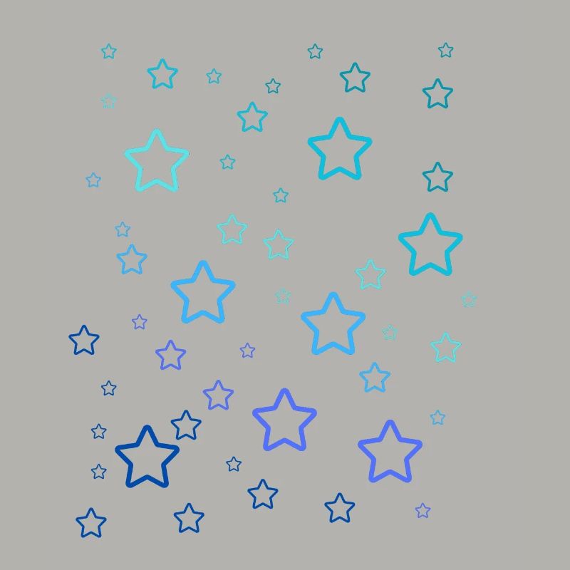Rainbow Stars