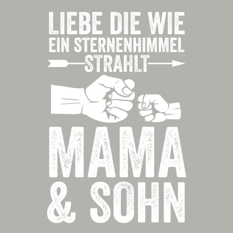 Mutter Muttertag Mama und Sohn