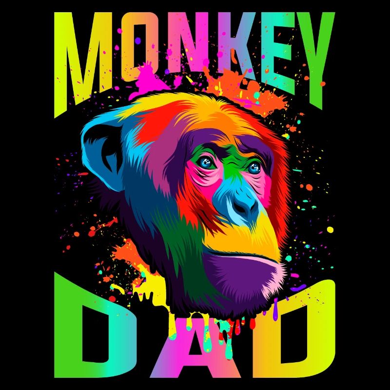 Père singe